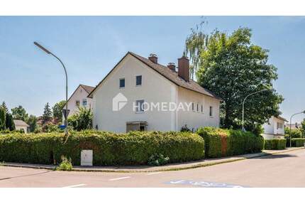 Dreifamilienhaus mit ca. 240 m² Wohnfläche auf großzügigem Grundstück - Bad Wörishofen