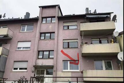 Gemütliche 2-Zimmer-Wohnung mit EBK u. Balkon - Rastatt
