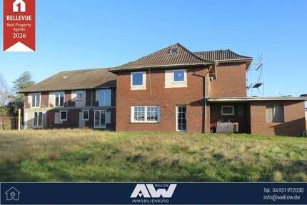 Haus zum Kaufen in Halbemond 185.000,00 € 652 m²