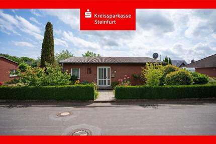 Energetisch effizienter Bungalow in Altenberge - Wohnen mit Erbbaurecht