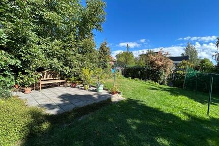 4,5 Zimmer mit Einbauküche, Wintergarten & wunderschönem Hausgarten - Chemnitz Ebersdorf