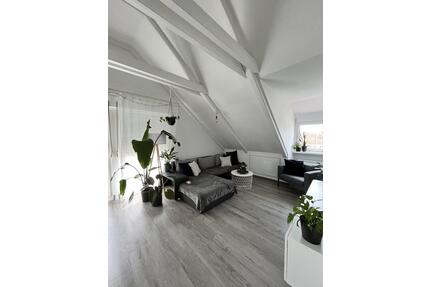 Moderne 3-Zimmer-Dachgeschosswohnung in zentraler Lage von Bingen (Sigmaringen)