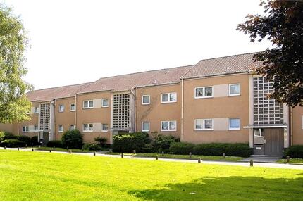 Gemütliche 2-Zimmer-Etagenwohnung in Duisburg