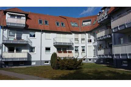 Wohnung zum Mieten in Rheinsberg 430,00 € 58.42 m²