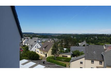 Modernes Wohnen in Trier-Irsch - Neubau mit toller Dachterrasse und Weitblick