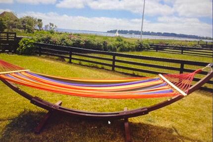 MEERBLICK, Strandhaus,Bungalow,Garten,Hund,Fehmarn