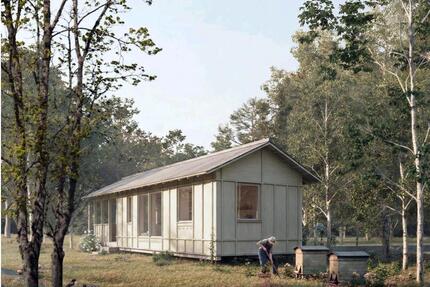 Holzhäuschen - 35.700,00&nbsp;EUR Kaufpreis, ca.&nbsp; 25,00&nbsp;m&sup2; in Radolfzell am Bodensee (PLZ: 78315)