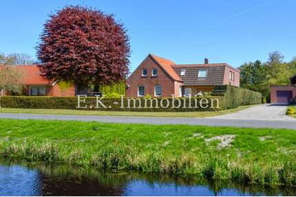 Haus zum Kaufen in Ostrhauderfehn 239.000,00 € 214.89 m²