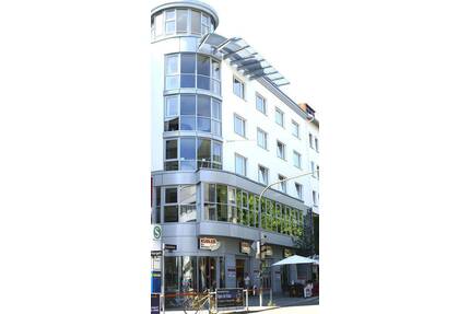 Tolle möblierte 2-Zimmer-Wohnung mit Balkon und EBK in Friedrichshofen - Ingolstadt