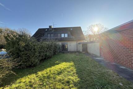 Exklusives Wohnen in der Natur, Neubezug nach Renovierung mit 2 großzügigen Balkonen - Ostbevern