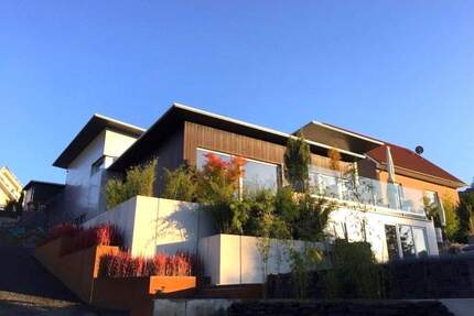 Architekten TraumHaus mit Weitsicht - Mittenaar - Ballersbach