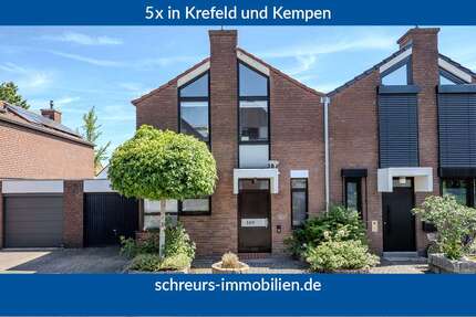 Haus zum Kaufen in Krefeld Hüls 379.000,00 € 110 m² - Krefeld / Hüls
