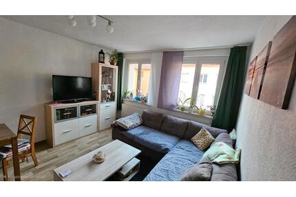 4 Raum Wohnung in der Innenstadt ab August zu vermieten - Schmalkalden