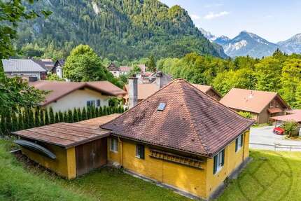 Haus zum Kaufen in Füssen 569.000,00 € 100 m²