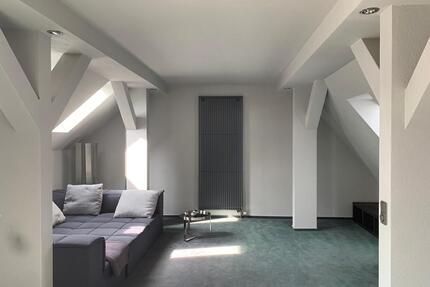 modern möblierte Wohnung Loft in Hannover