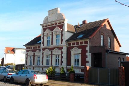 2-Raumwohnung mit Einbauküche - 350,00&nbsp;EUR Kaltmiete, ca.&nbsp; 61,00&nbsp;m&sup2; in Jarmen (PLZ: 17126)