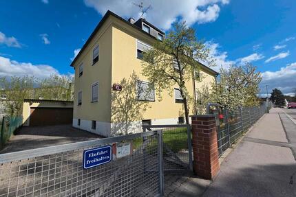 Haus Schwabach Zu vermieten - 4.500,00&nbsp;EUR Kaltmiete, ca.&nbsp; 250,00&nbsp;m&sup2; in Nürnberg (PLZ: 90453) Holzheim