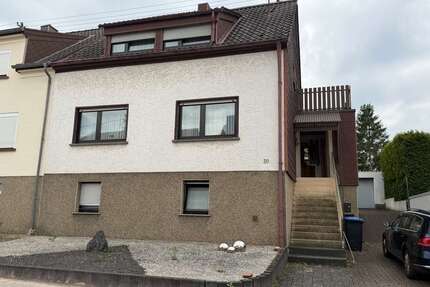 Haus zum Kaufen in Wadgassen Differten 189.000,00 € 100 m² - Wadgassen / Differten