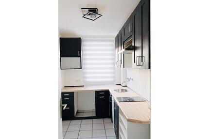 Helle 2-Zimmer-Wohnung mit Balkon in Würzburg zur Untermiete