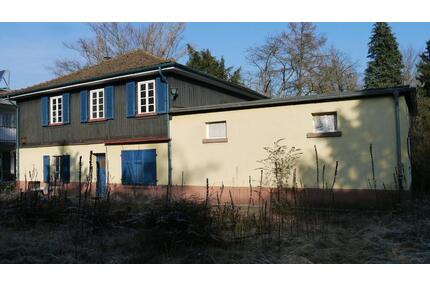 Haus für handwerklich begabte Mieter - Dreieich
