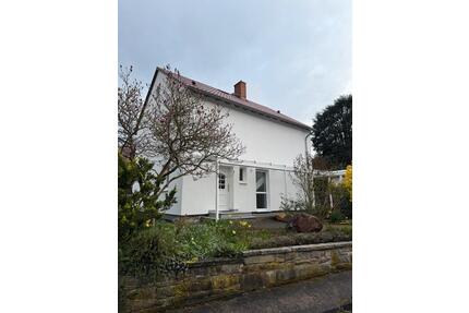 Freistehendes EFH in ruhiger Sackgasse – großer Garten, Terrasse, - Hofheim am Taunus