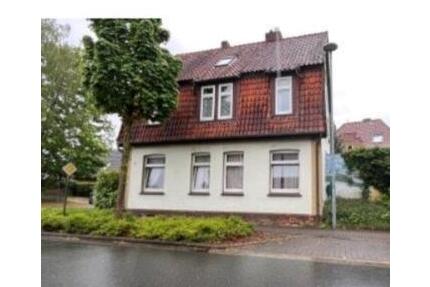 Einfamilienhaus mit vermieteten Wohnung ,in Soltau