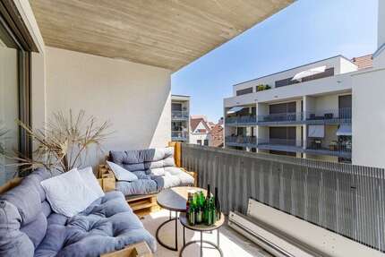 Wohnung zum Mieten in Neckarsulm 935,00 € 48.01 m²