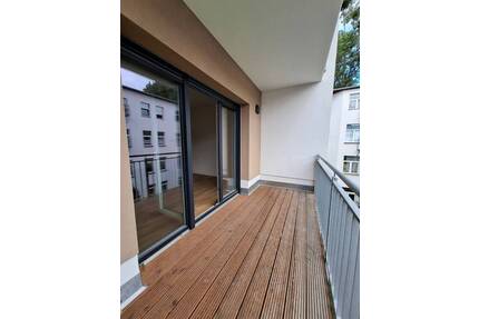 Helle 2 Zimmer Eigentumswohnung im Erstbezug - Magdeburg Leipziger Str.