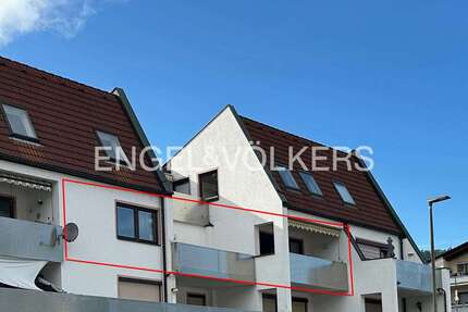 Wohnung zum Kaufen in Neckargemünd 299.000,00 € 107.23 m²