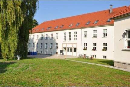 kleine 2-Zimmer Wohnung in ruhiger Lage im EG - Stralsund Tribseer Vorstadt