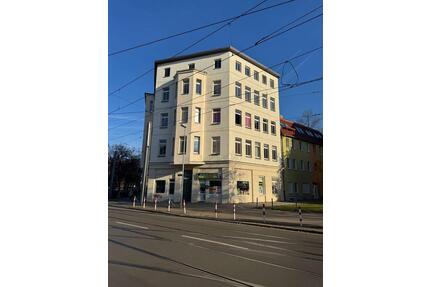 Helle 2-Raum-Wohnung nähe Uni & Neustädter Bahnhof - Magdeburg Alte Neustadt