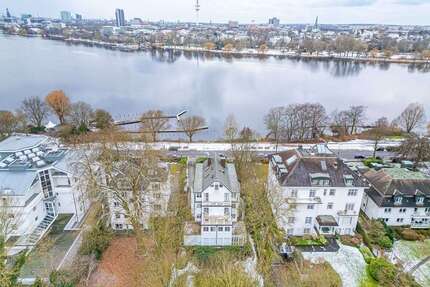 Wohnung zum Kaufen in Hamburg 5.598.000,00 € 281.16 m²