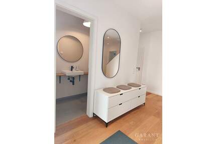 Modernes, effizientes Wohnen mit viel Platz - ruhig gelegen in Horb-Bittelbronn - Horb am Neckar