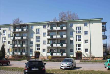Wohnung zum Mieten in Hoyerswerda 322,00 € 60.71 m²