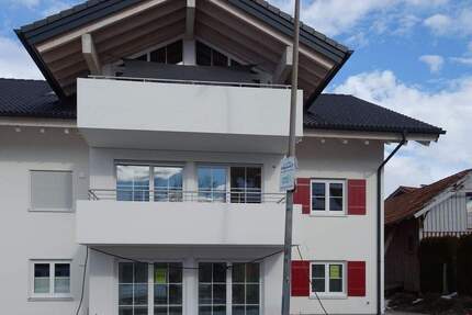 Barrierefreie 3-Zimmer-Neubau-Eigentumswohnung - Weiler-Simmerberg