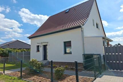 Neueröffnung: Familien Ferienhaus Zerbst, 2 SZ, bis zu 6 Personen - Zerbst (Anhalt)