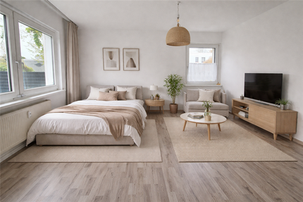 Wohnung zum Kaufen in Mülheim an der Ruhr 85.000,00 € 36 m²