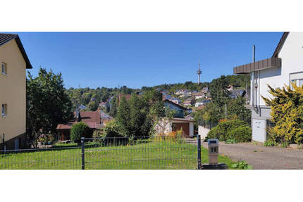 Grünwettersbachs Sonnenseite - Bauplatz für freistehendes 1-2 FH - Karlsruhe