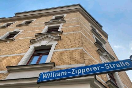 Traumhafte 2-Raumwohnung mit EBK & Balkon in Leutzsch - Leipzig Altwest