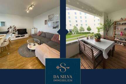 Wohnung zum Mieten in Mainz 595,00 € 106 m²