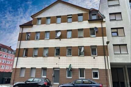 Wohnung zum Kaufen in Nürnberg 160.000,00 € 44 m²