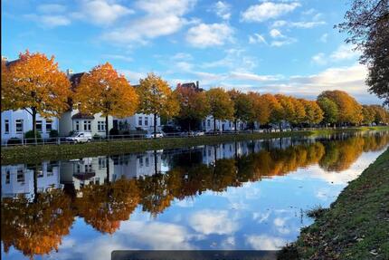 Gemütliche Dreizimmerwohnung im Oldenburger Gerichtsviertel