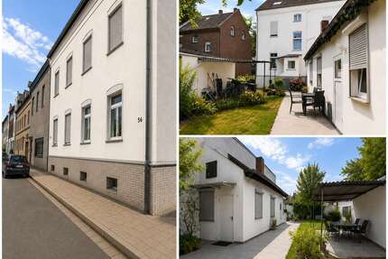 Haus zum Kaufen in Düsseldorf 685.000,00 € 220 m²