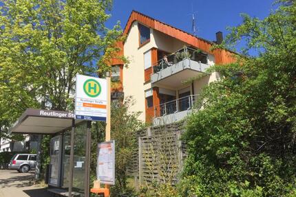 Zweizimmerwohnung Stuttgart-Degerloch mit TG-Stellplatz u. Garten