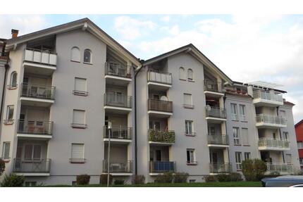Attraktives 1-Zimmer-Apartment | Einbauküche - Waldshut-Tiengen