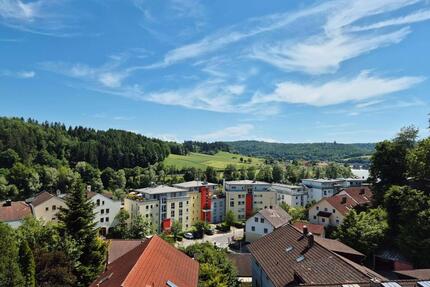 Exklusive 3-Zimmer Panoramawohnung in Toplage - Passau Auerbach