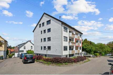 Wohnung zum Kaufen in Erdmannhausen 255.000,00 € 80 m²