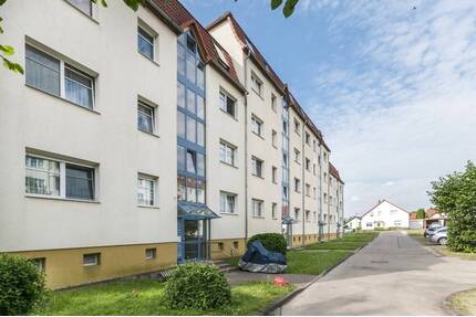 Obermieter? Nein Danke. - 340,00&nbsp;EUR Kaltmiete, ca.&nbsp; 61,00&nbsp;m&sup2;&nbsp;Wohnfl&auml;che in Merseburg (PLZ: 06217)