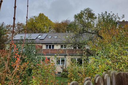 Mehrfamilienhaus mit 3 Wohneinheiten, Grundstückseigentum - Wolfsburg Almke
