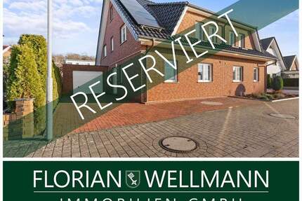 Bad Laer | Seltene Gelegenheit - gepflegte Doppelhaushälfte in bevorzugter Wohnlage